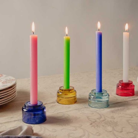 Velas de colores comprar precio venta online