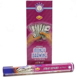 INCIENSO ATRAE DINERO SAC