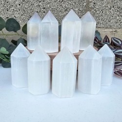 PUNTA GENERADORA SELENITA