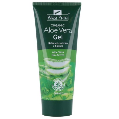 Aloe vera gel puro