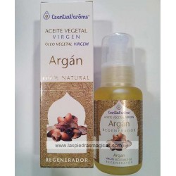 ACEITE DE ARGÁN VIRGEN