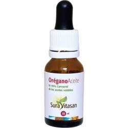 aceite esencial oregano salvaje Sura vitasan