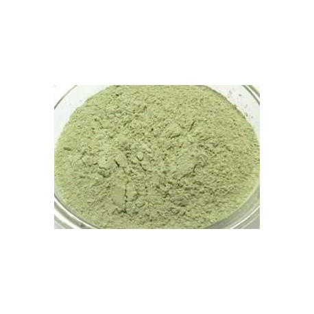 arcilla verde