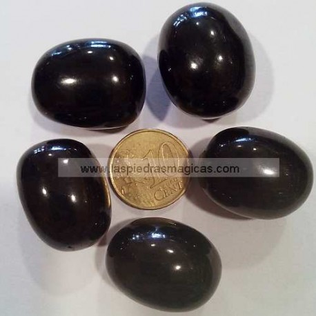 Piedra Azabache propiedades magicas significado comprar precio