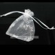 bolsitas organza blancas mariposas