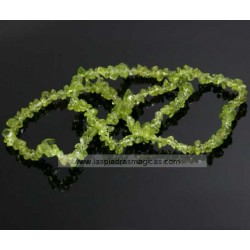 Pulsera Peridoto u Olivino