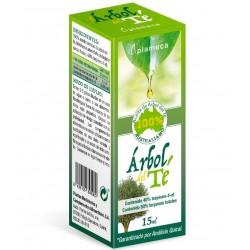 Árbol del Té. Aceite esencial