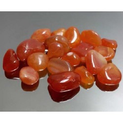 Piedra cornalina carneola naranja comprar precio