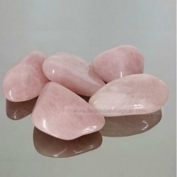 PIEDRA CUARZO ROSA