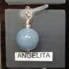 COLGANTE ANGELITA PLATA