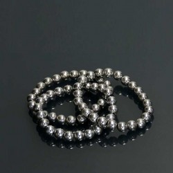 PULSERA HEMATITE