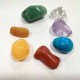 7 Piedras Chakras